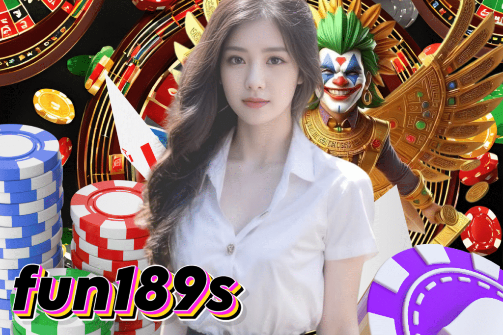 fun189s สล็อต